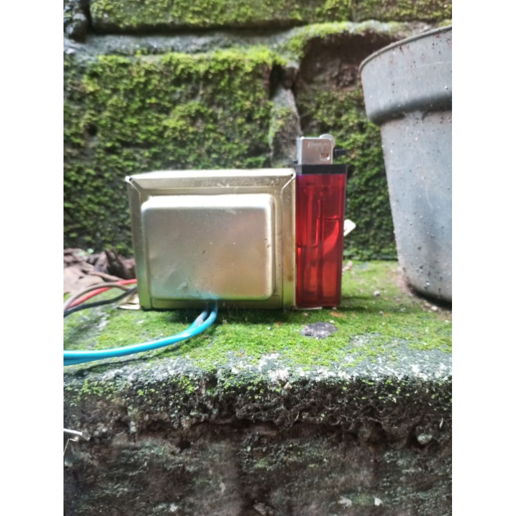 trafo exs compo kabinet TENS