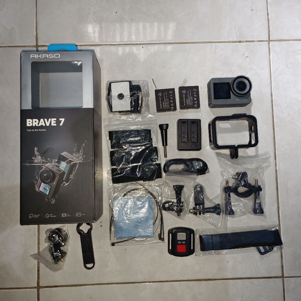 akaso brave 7