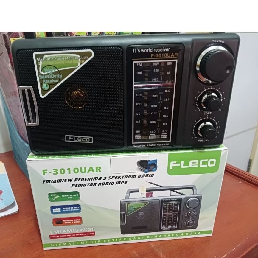 RADIO FLECO 3010 UAR