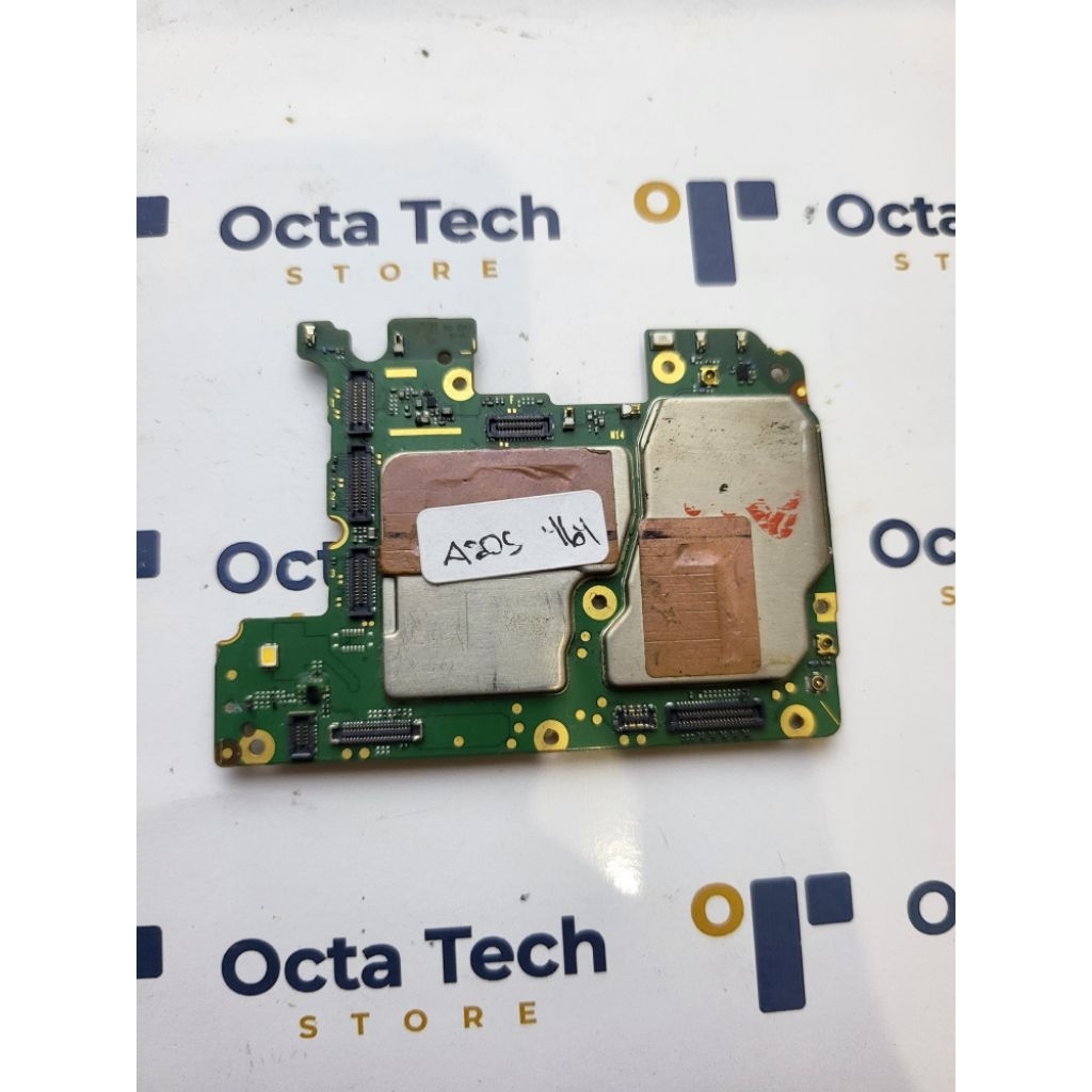 Mesin Samsung A20s Nyala Minus