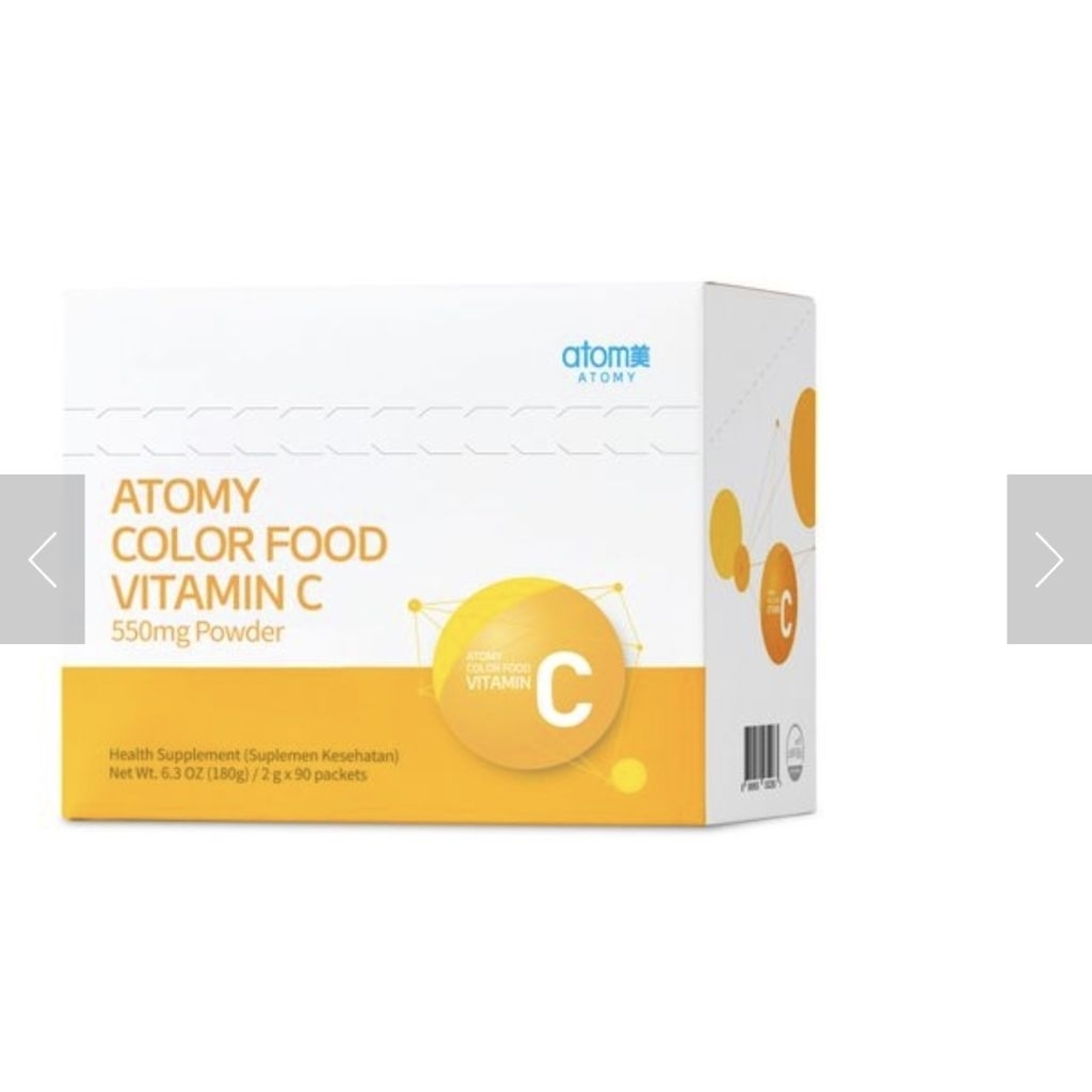 Vitamin C Korea Atomy 90 sachet