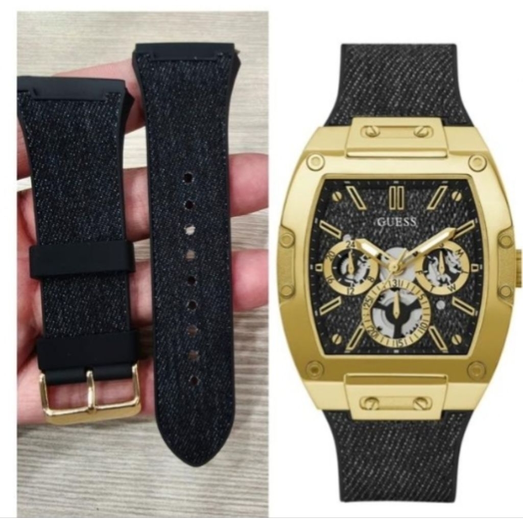 TALI GUESS JAM TANGAN ORIGINAL