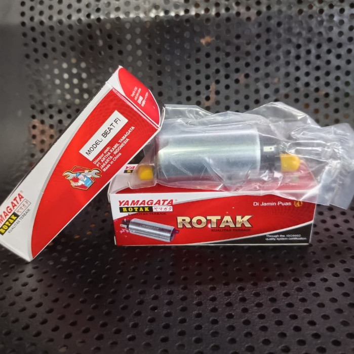 ROTAK BEAT FI  BEAT POP SCOOPY FI VARIO 10 FI VARIO 125 FI ORIGINAL YAMAGATA
