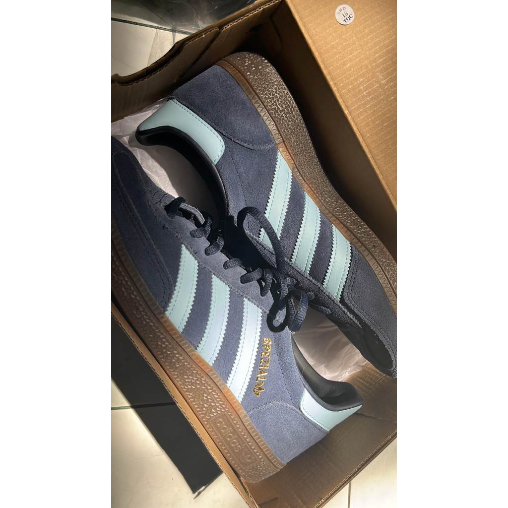 Adidas Spezial Navy Gum ORI