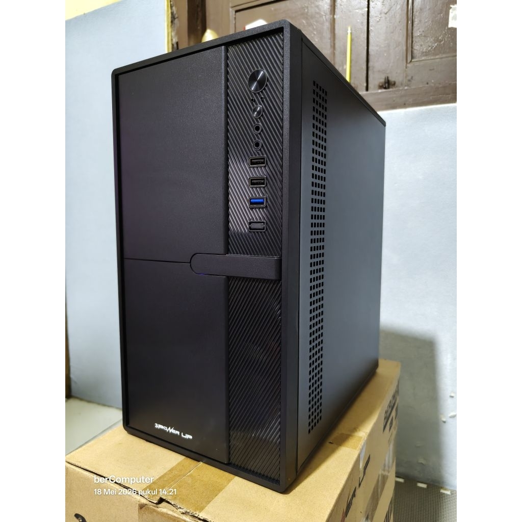 paket ryzen 3 3200g + a320m + ram 8gb ssd 128gb/256gb