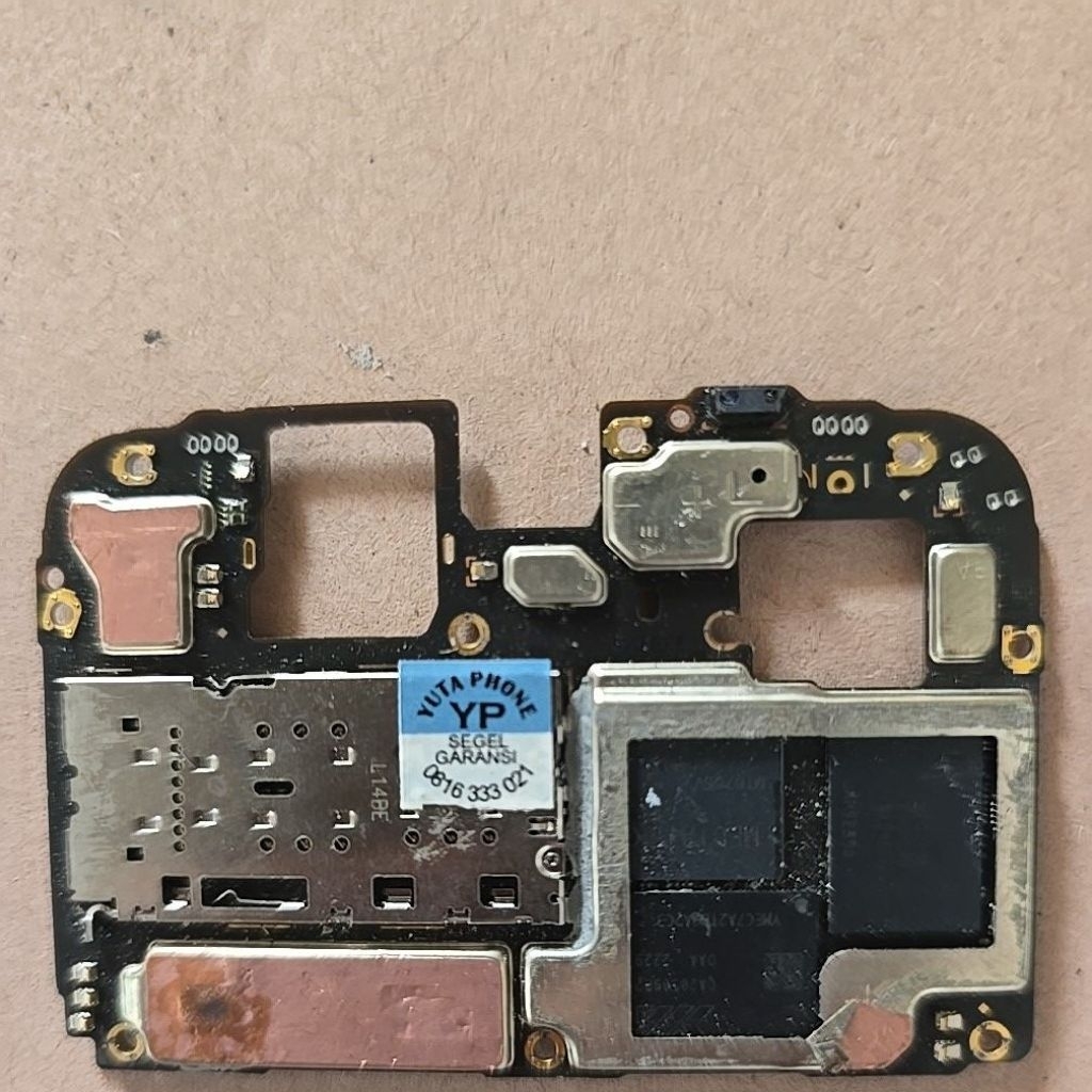 Mesin Oppo A57 Mati ( Deskripsi )