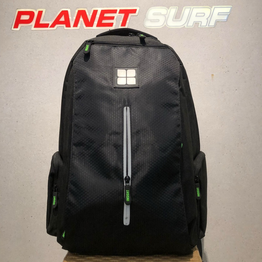 Tas Insight Original C Billie Matrix bagpack Green