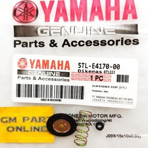 KARET MEMBERAN MIO DIAFRAGMA 5TL-E4170-00