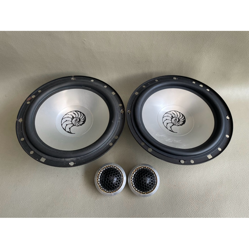 Speaker 2 way Micro Precision 3