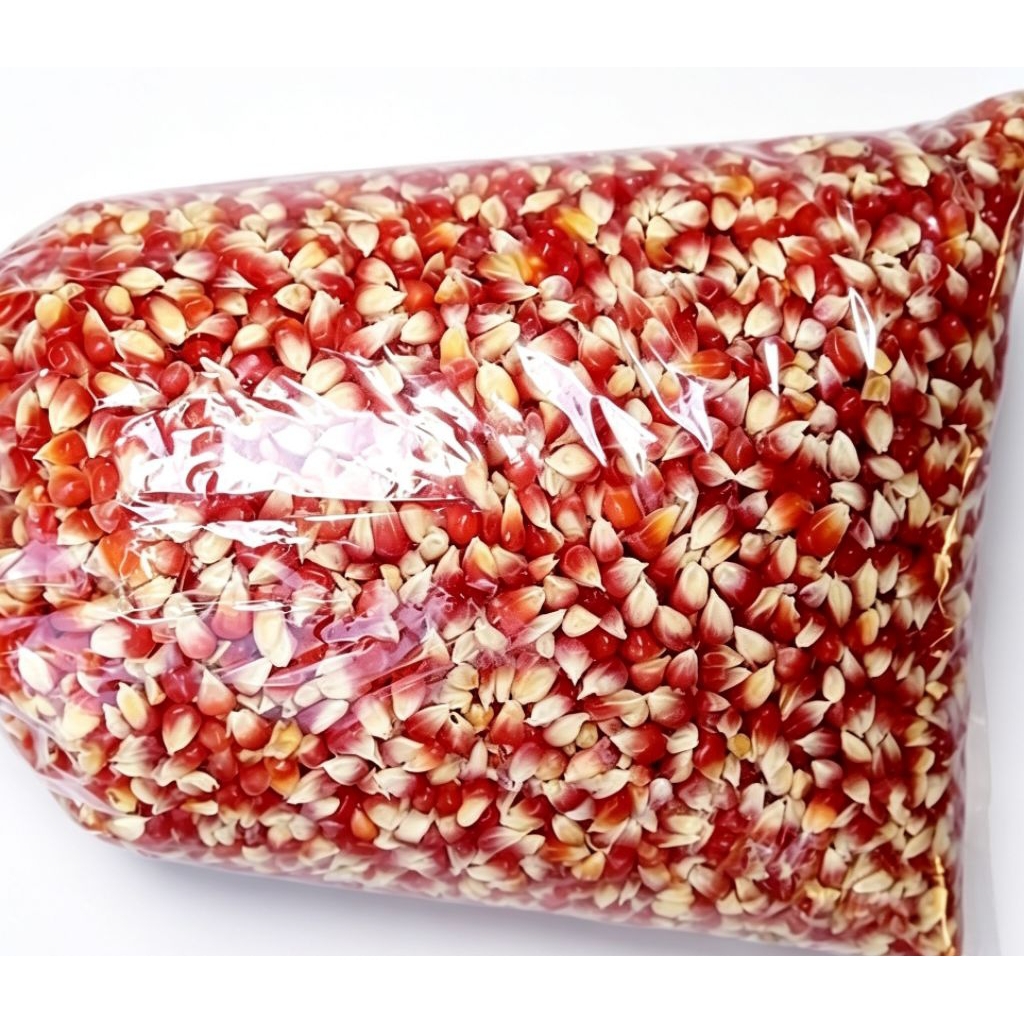 Jagung Kristal Merah Cililin 1 Kg Jagung Merah Kristal 1kg