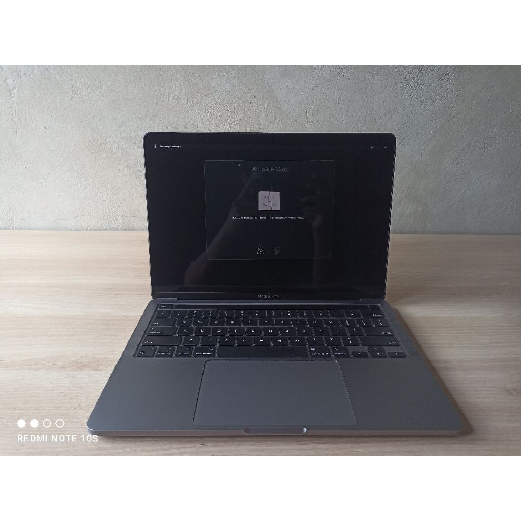 MACBOOK PRO M2 A2338 MULUS LOCK ICLOUD