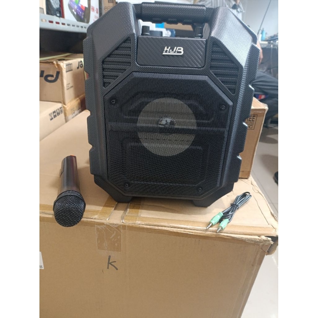 speaker bluetooth kjb