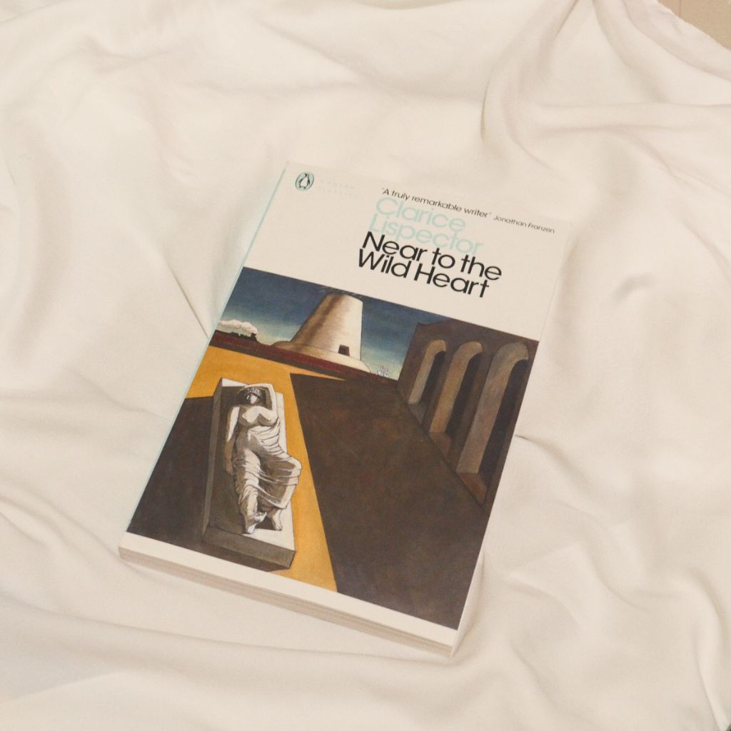 Near to the Wild Heart by Clarice Lispector - 9780141197340
