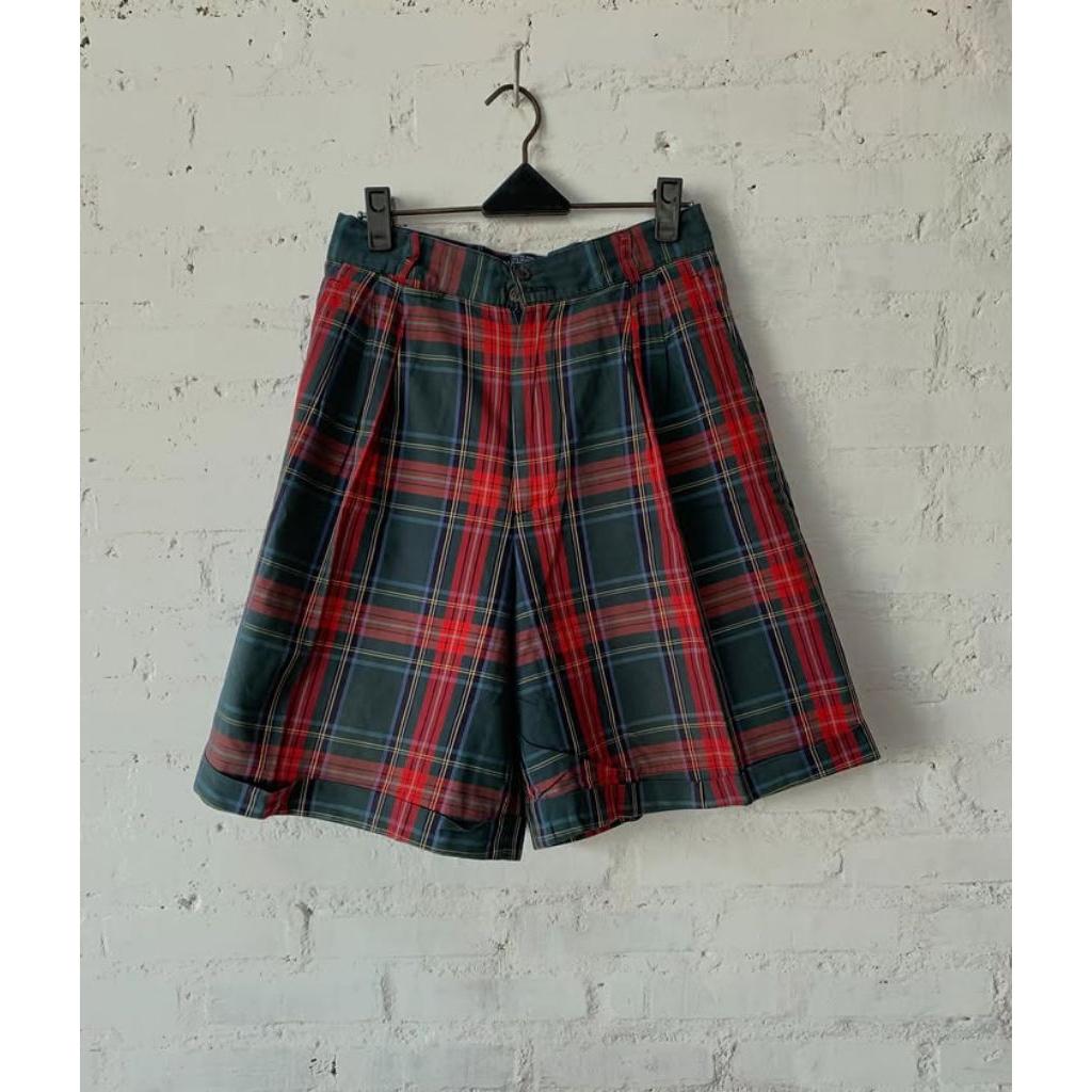 Ralph Lauren polo sport Tartan pants
