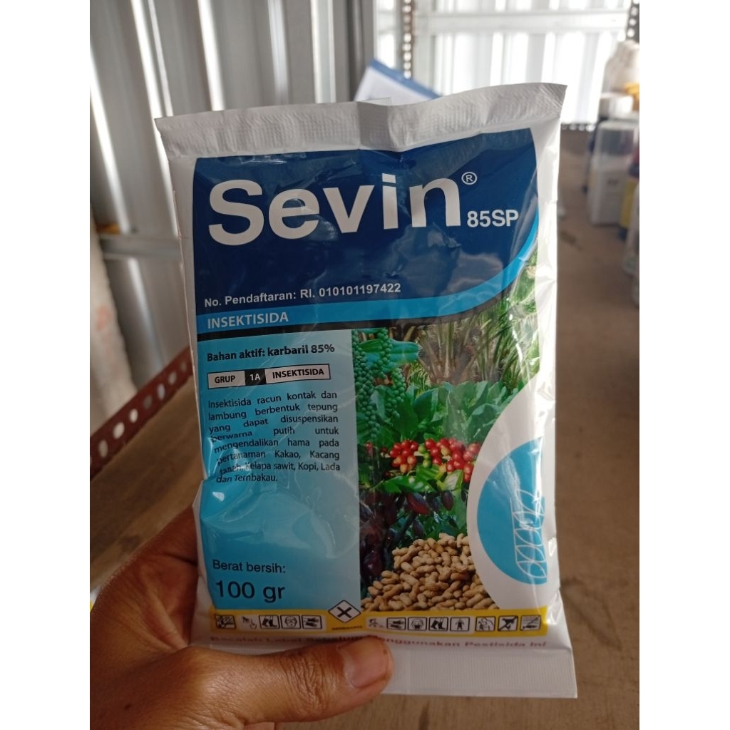 Sevin 85 SP 100 gram