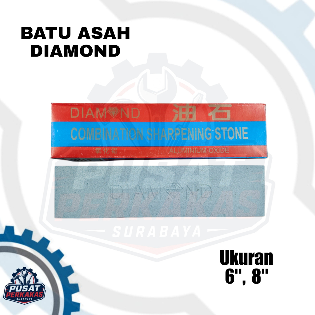 BATU ASAH DIAMOND/ BATU GOSOK DIAMOND/ UNGKAL/ PENGASAH PISAU