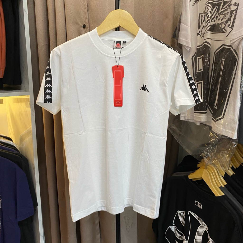 KAOS KAPPA KAPA LIST TIMBUL LIST ORI