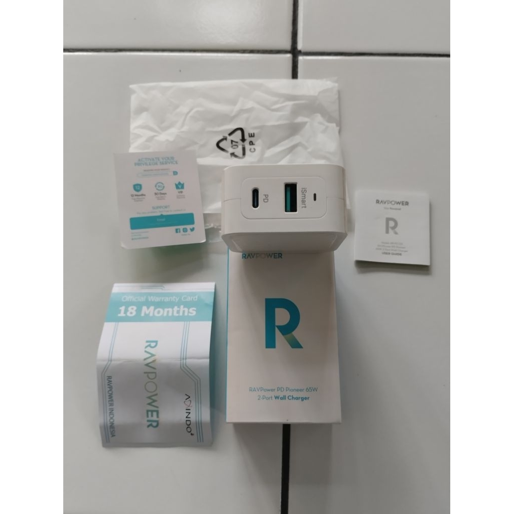 RAVPower RP-PC133