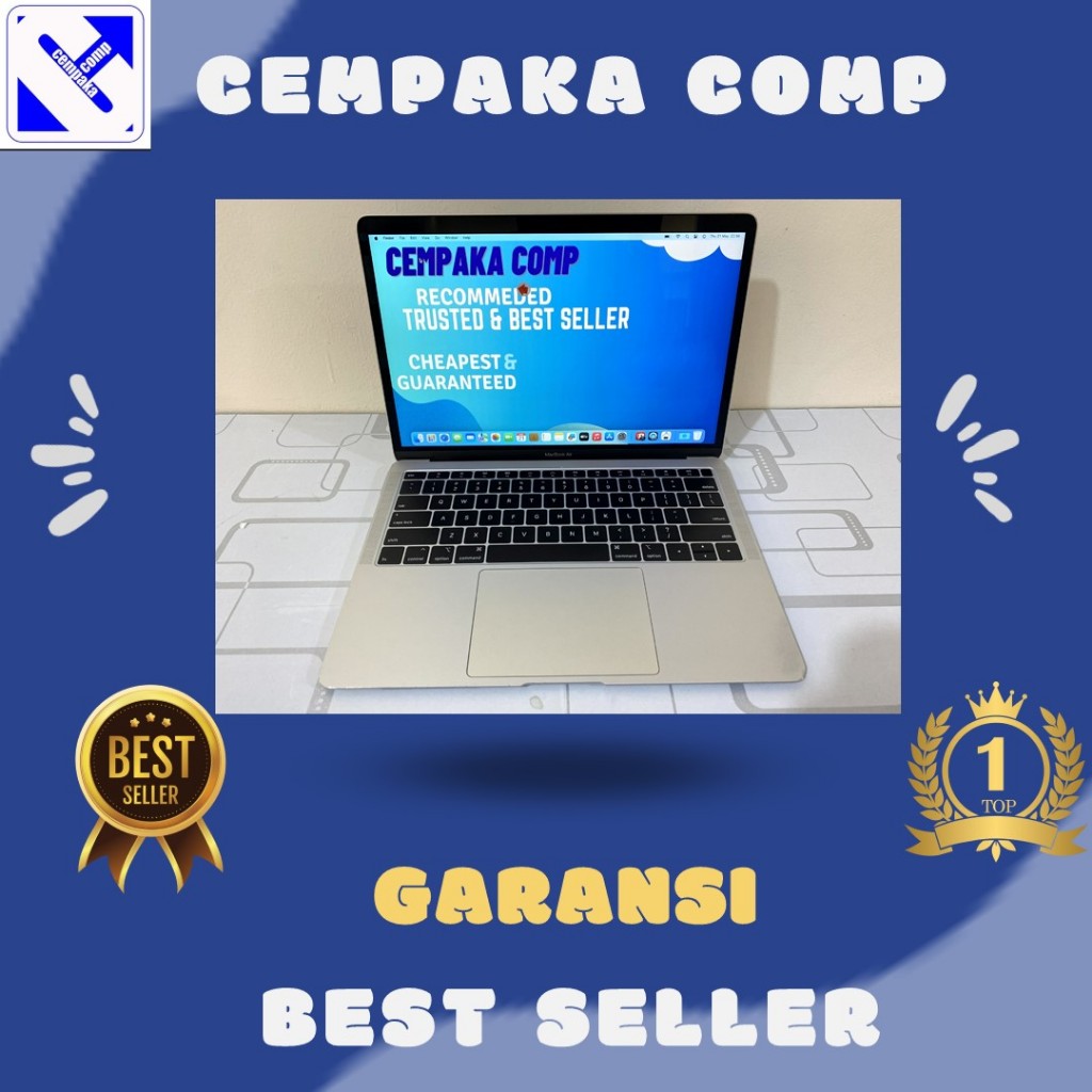 Macbook Air Retina 13 2019 Core i5 8GB 256GB