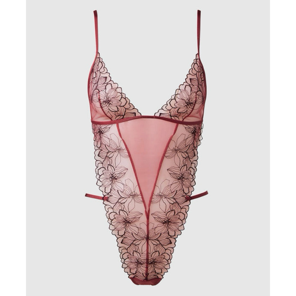 La Senza sheer Bodysuit size S