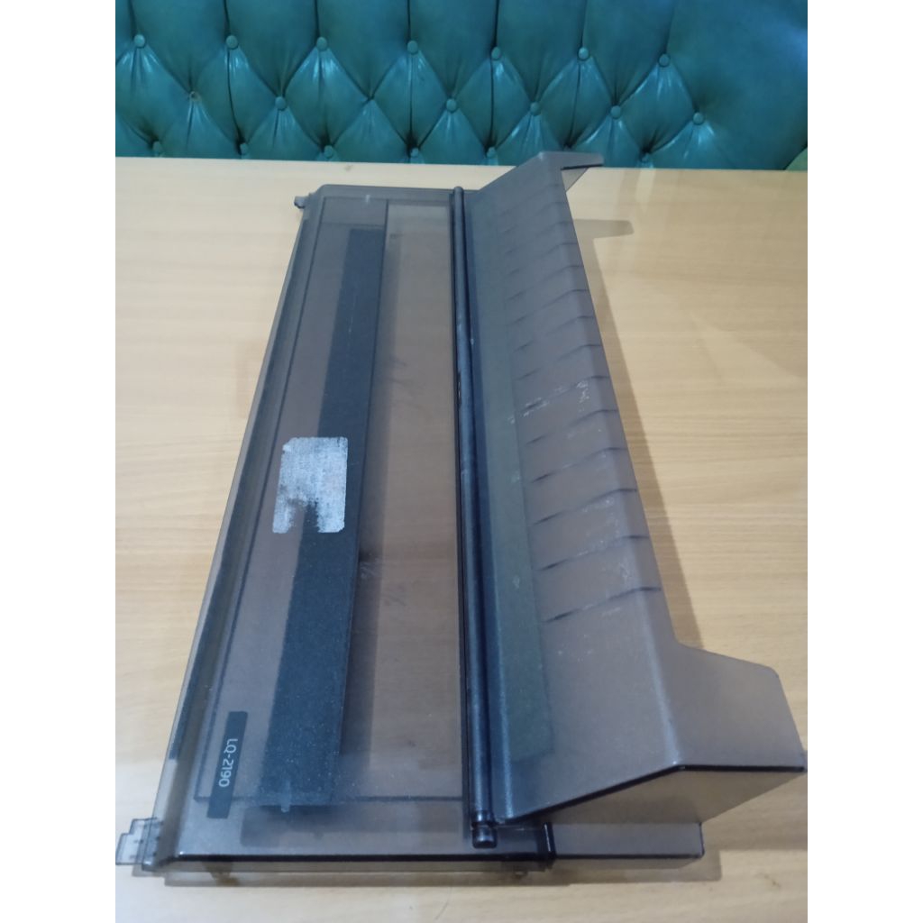 tutup mika printer epson LQ 2190