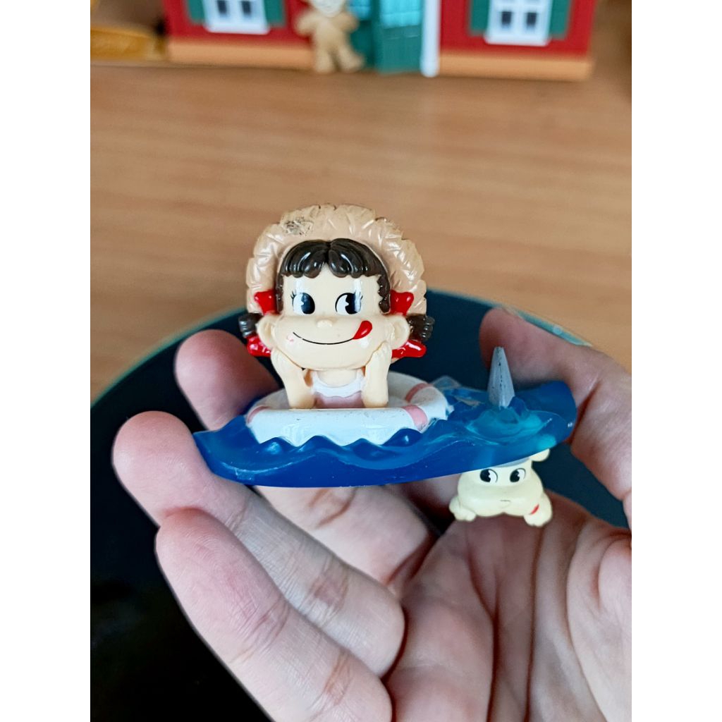 Peko Chan Figure Lucu