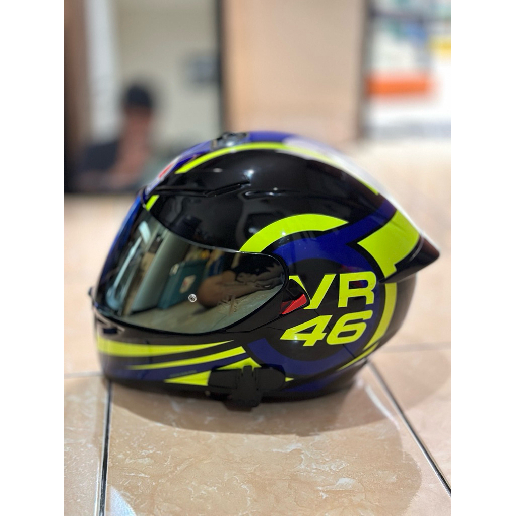 Helm full face orginal AGV K3 SV / Second