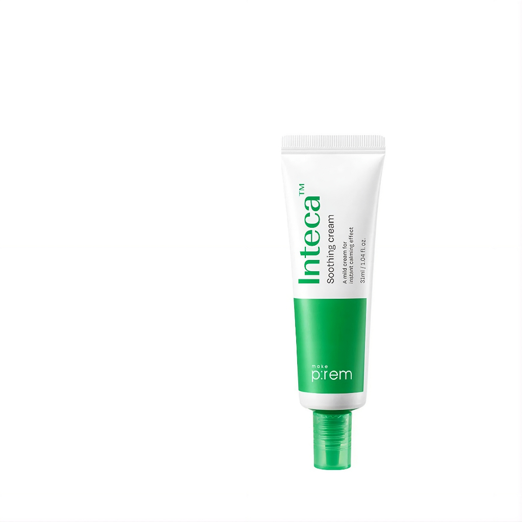 [PRODUCT TIDAK DIJUAL] GWP Inteca Soothing Cream