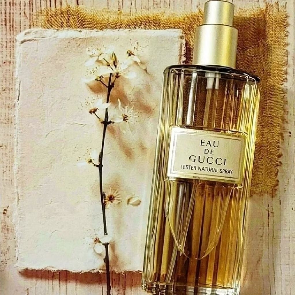 PARFUM ORIGINAL GUCCI EAU DE GUCCI (women) REJECT/TESTER