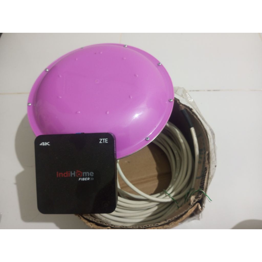 stb openwrt + antena kathrein
