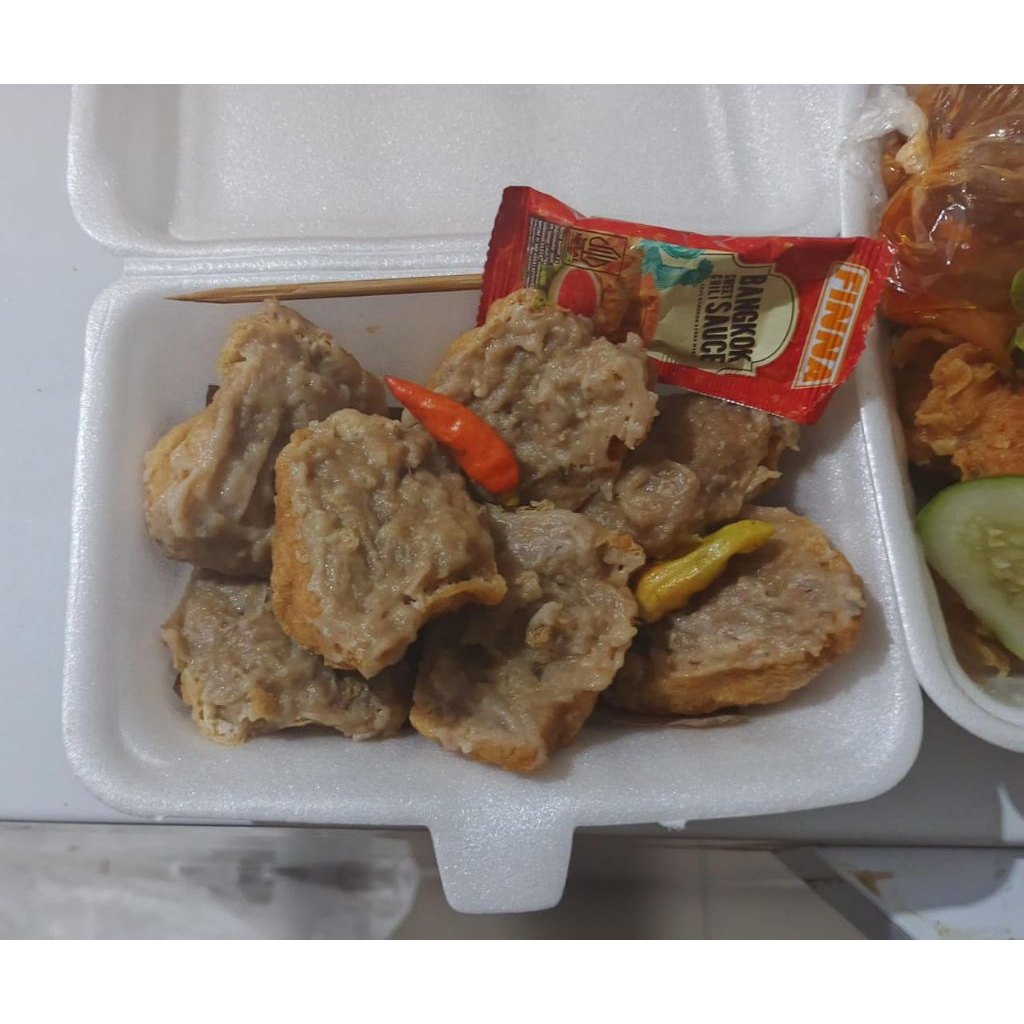 tahu bakso KEMASAN FROZEN