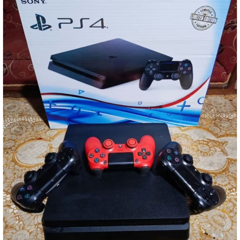 Ps4 Fat Hen