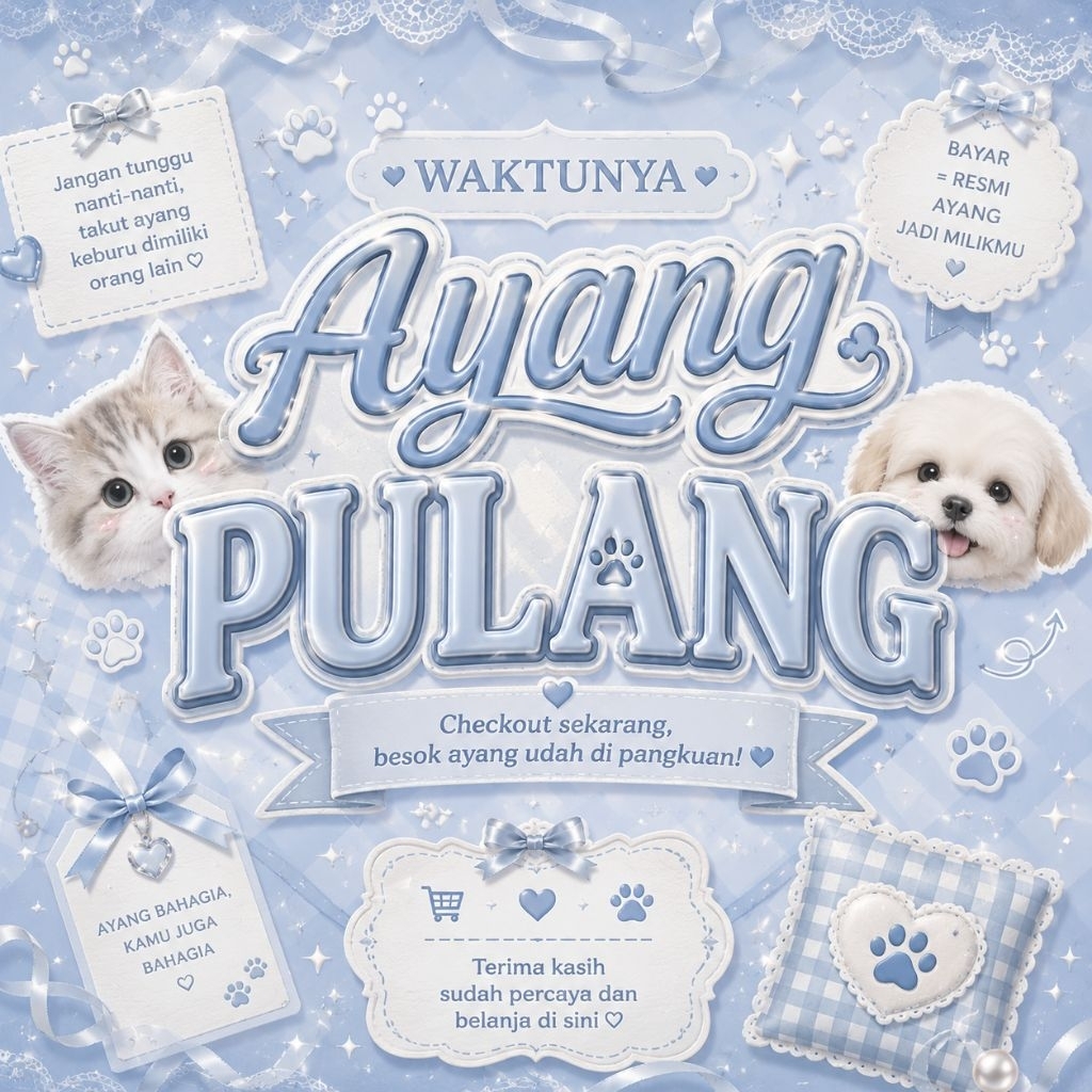Waktunya Ayang Pulang