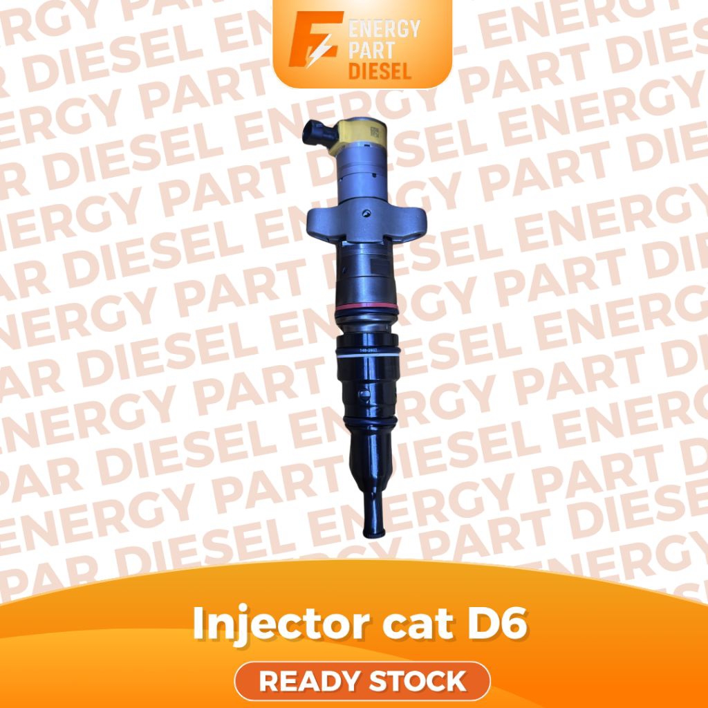 Fuel injector assy D6R / D7R 387-9434 3879434
