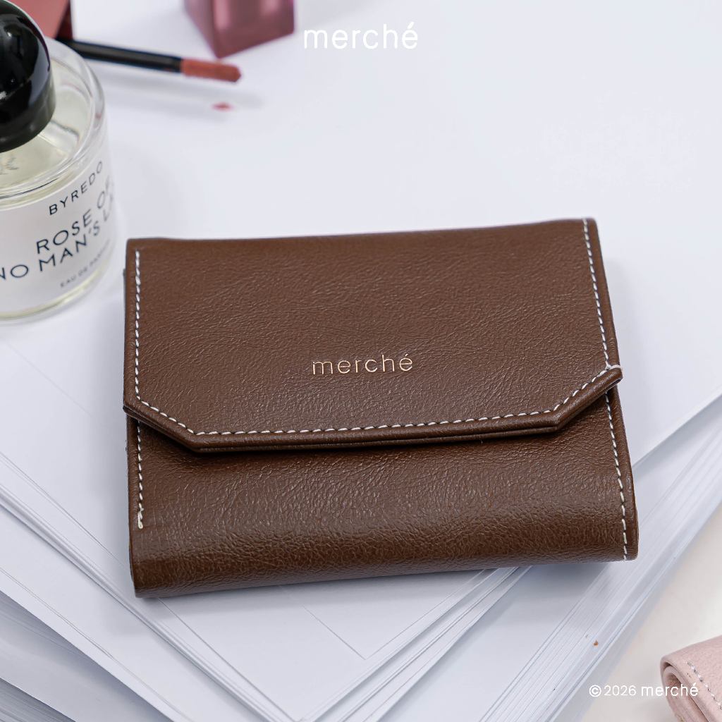 Merche Dompet Wanita Sheryl Mini Wallet
