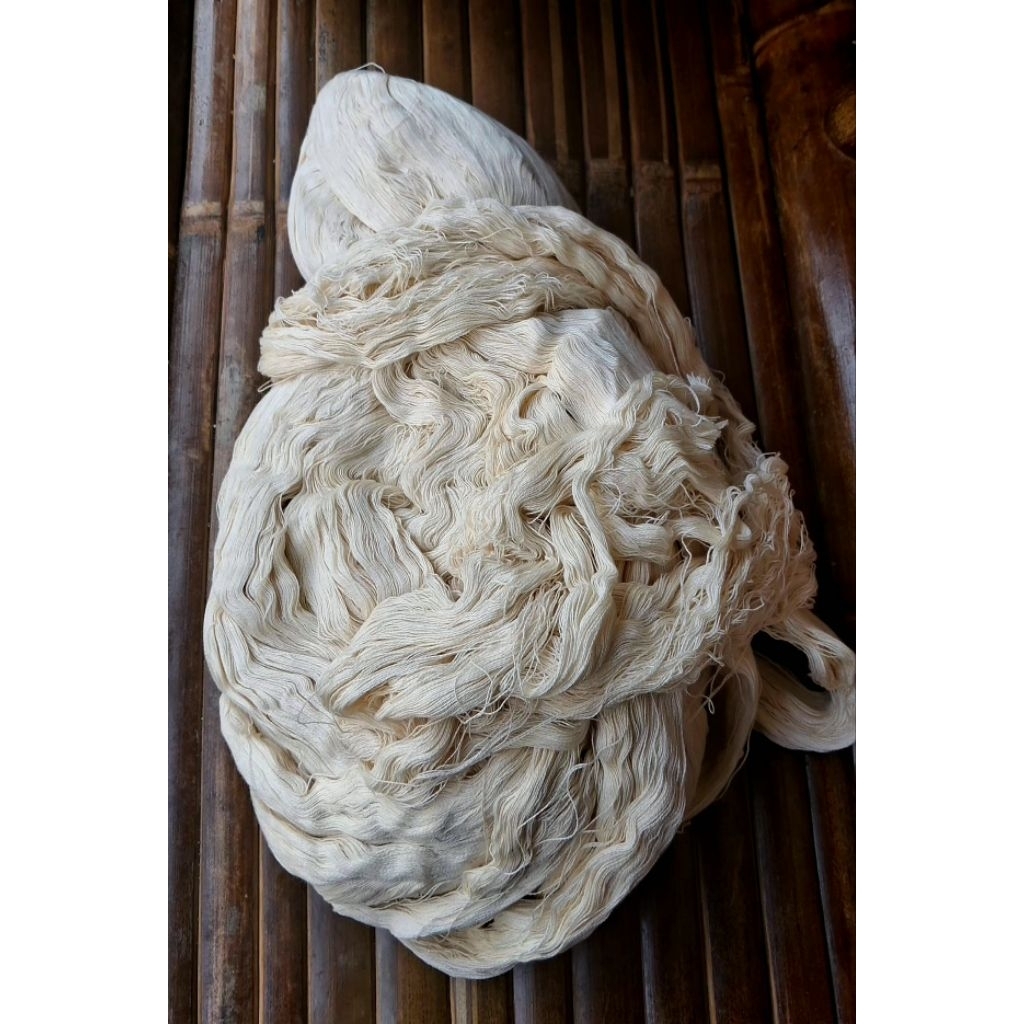 1kg benang lawe/benang lawas