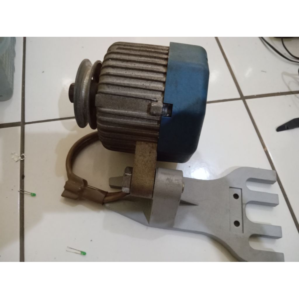 motor BLDC generator listrik 300watt