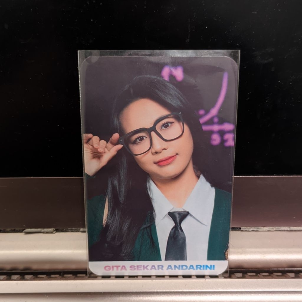 Photocard Gita - JKT48