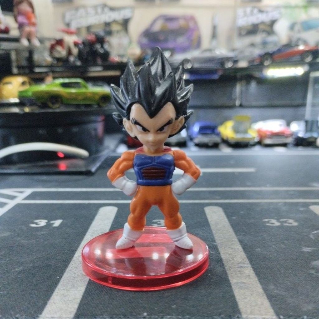 ACTION FIGURE DRAGON BALL BEZITA