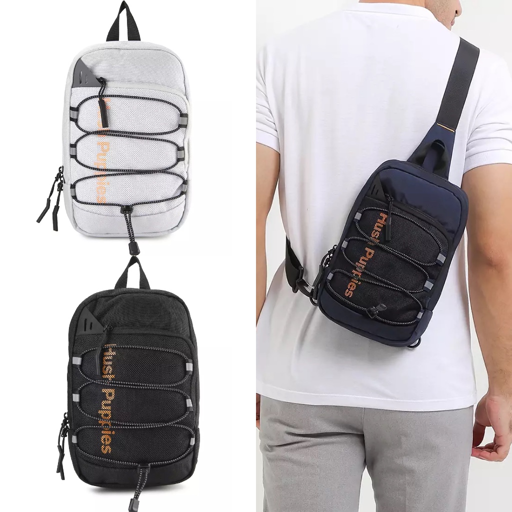 Hush Puppies Zalie Chest Bag Original