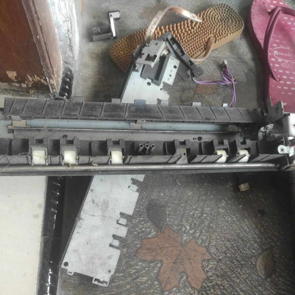 guide fixing canon ir 4570/3045 series