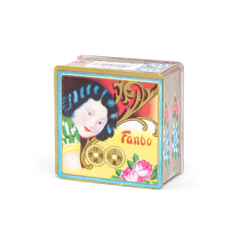 FANBO HOITONG BEDAK CAP NYONYA PUTIH / FANBO HOI TONG POWDER / BEDAK JADUL CAP NYONYA - MURAH