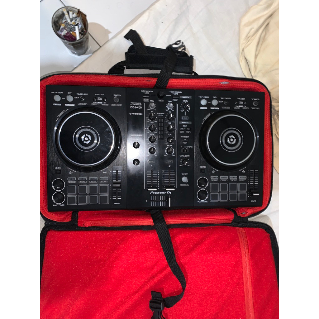 Pioneer Ddj 400