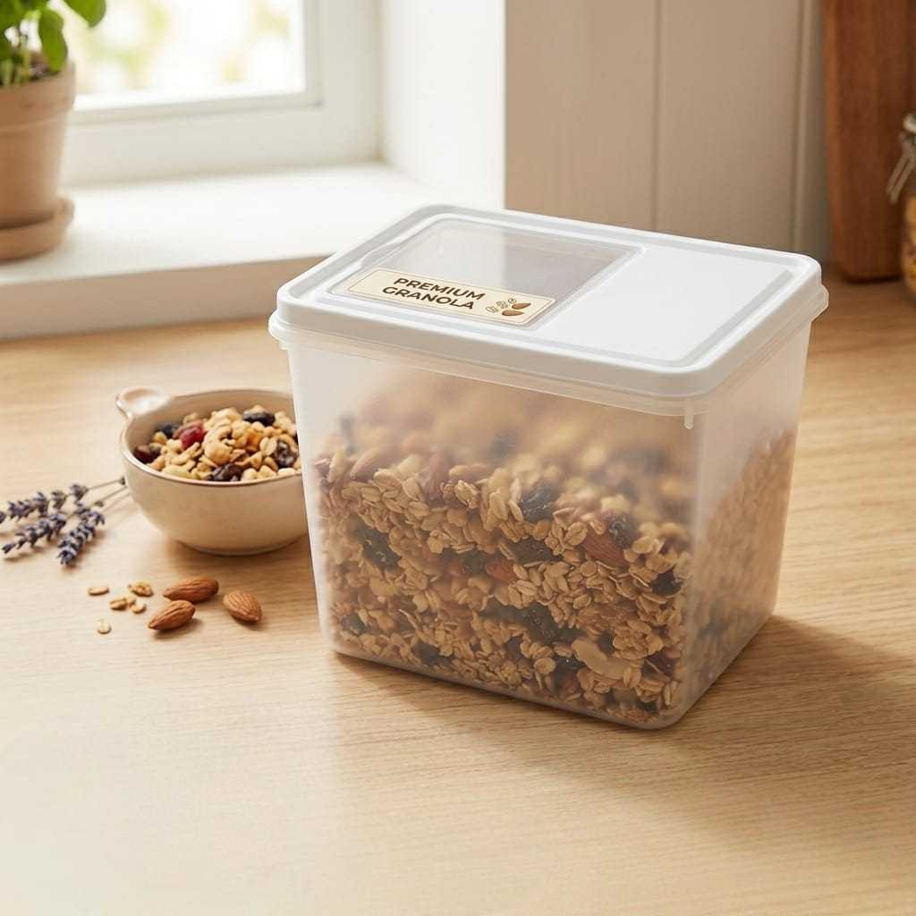 TEMPAT BERAS SERBAGUNA/TEMPAT PENYIMPANAN BERAS 10KG 20KG