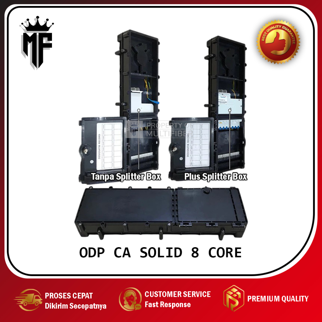 ODP CA SOLID 8 CORE