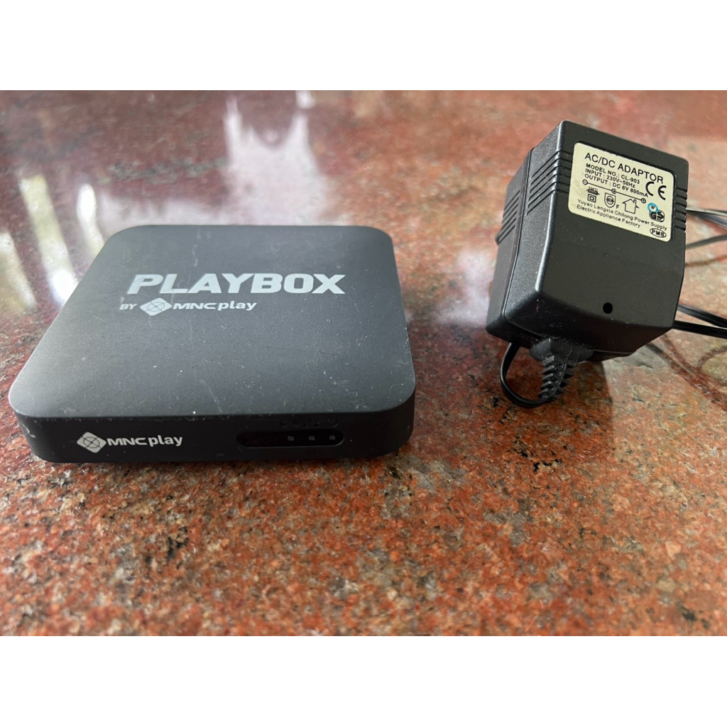 STB MNC Playbox