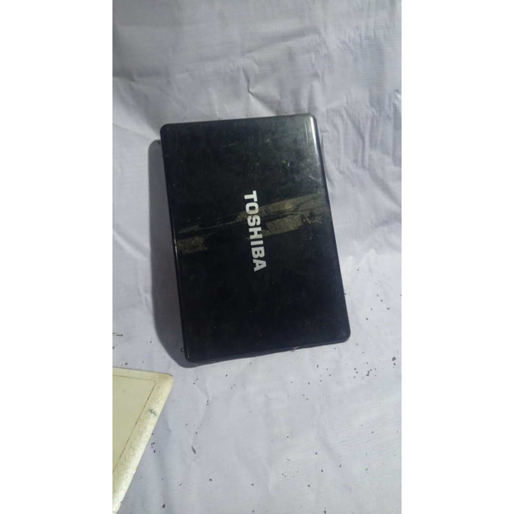 Casing toshiba l510 frame layar