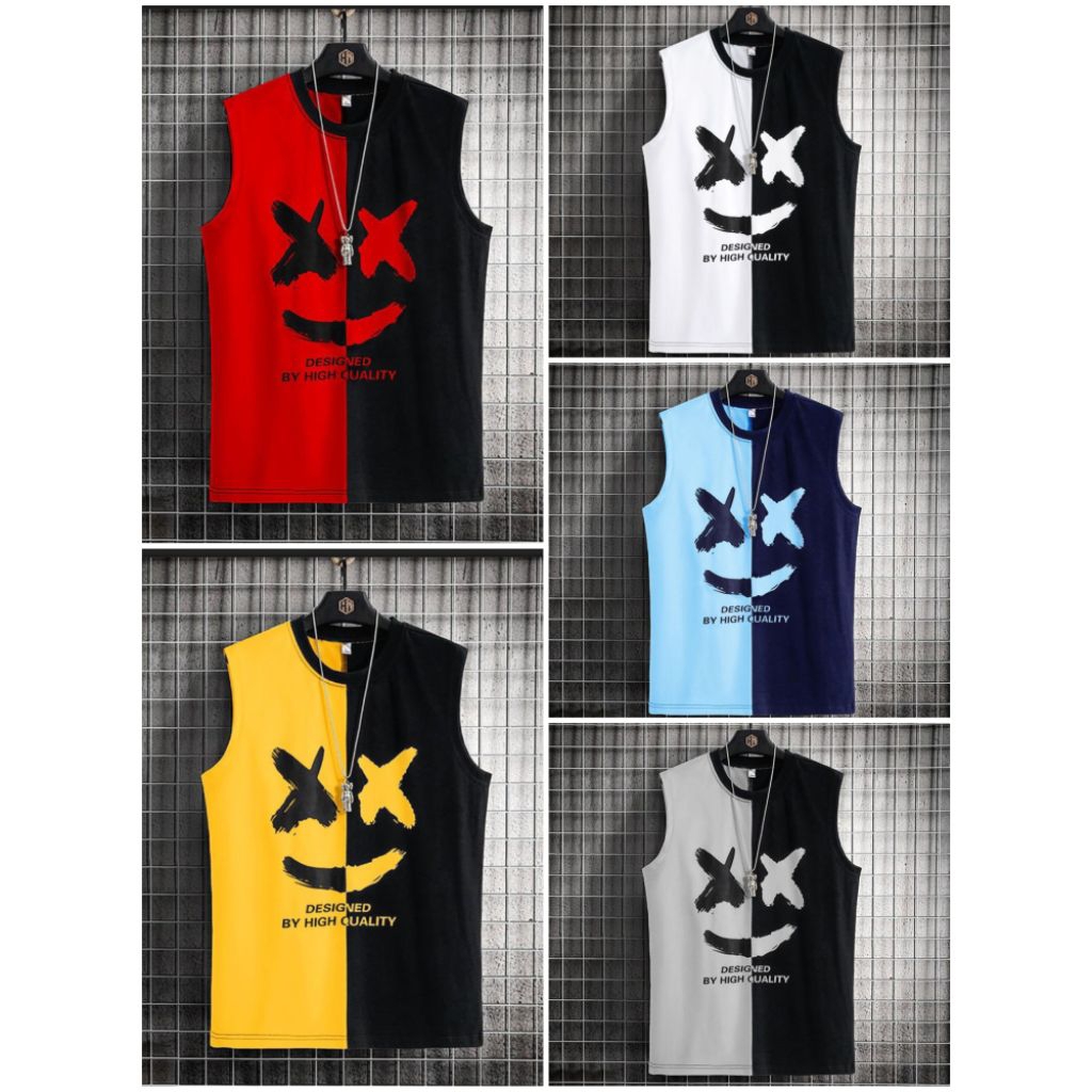 COD/DS/KAOS SINGLET MELLO (M-L-XL)