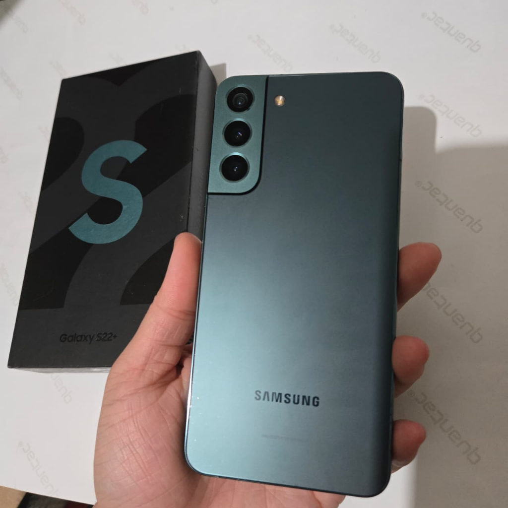 Samsung S22 PLUS 5G 8/256GB Garansi Resmi SEIN Original Asli 256 GB IMEI AMAN MINUS LAYAR LCD GARIS 