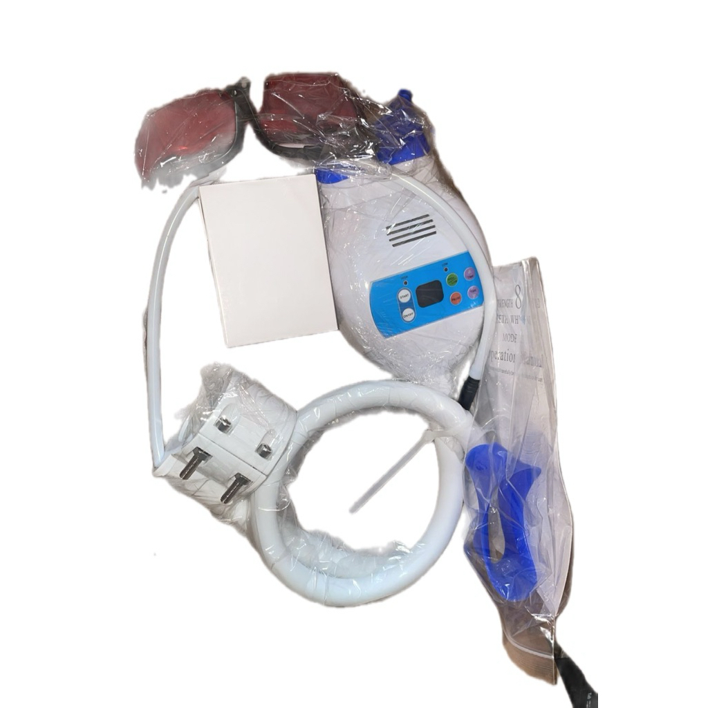 Mesin Bleaching gigi / Bleaching Dental / Lampu Bleaching